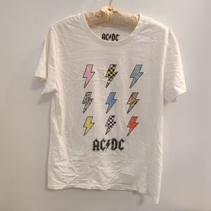 AC/DC WOMEN'S TEE